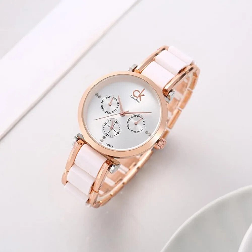 Calvin Klein Watch Cheers For Women (SG623) - Image 2