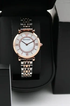 Calvin Klein Watch Copper With Brown For Women (SW166)