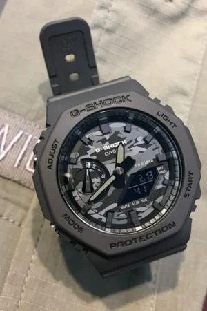 Casio G-Shock Watch For Men (SW2079)