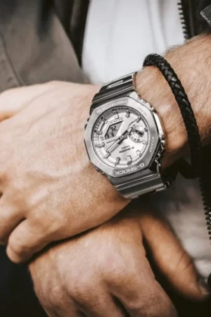 Casio G-Shock Watch Japan For Men (SW2155)