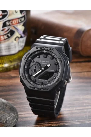 Casio G-Shock Watch Motor Working For Men (SL213)