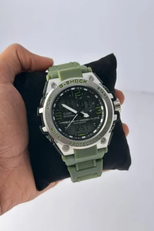 Casio G-Shock Watch Motor Working For Men (SL214)