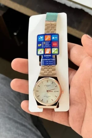 Casio MTP Watch For Men (SW2113)