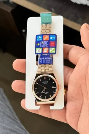 Casio MTP Watch For Men (SW2114)