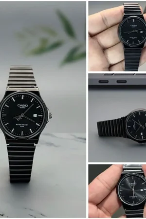 Casio Vintage Watch For Men (ETS48)