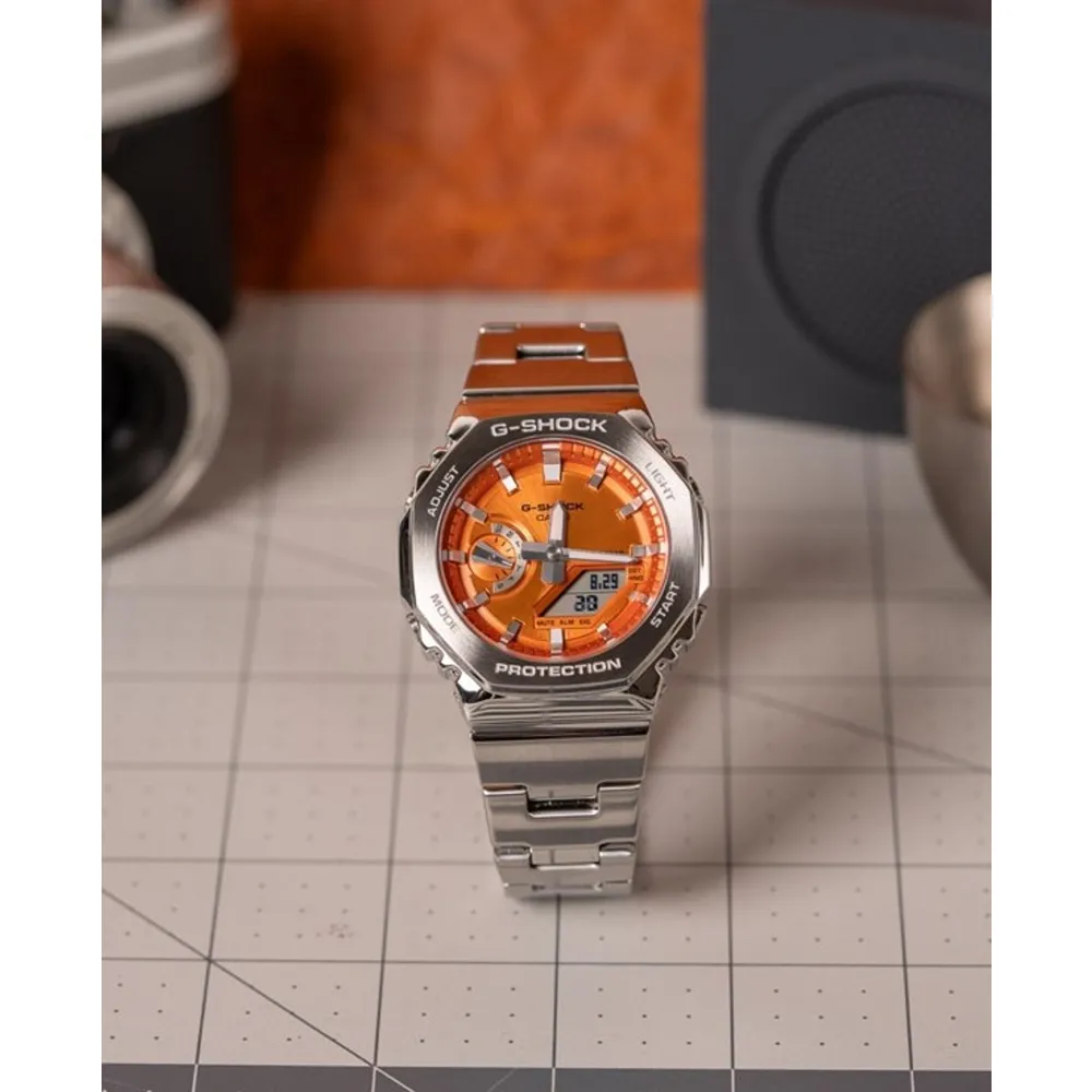 Casio Watch For Men (SG491) - Image 2