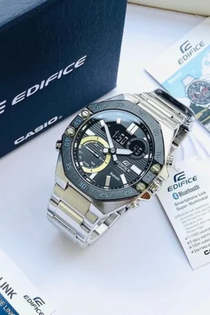 Classic Casio Edifice Watch For Men (LL612)