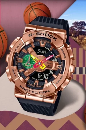 Classic Casio G Shock Watch For Men (LL596)