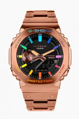 Classic Casio G Shock Watch For Men (LL661)