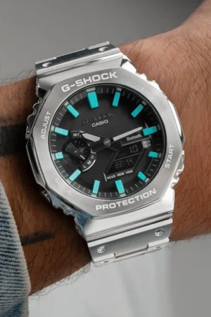 Classic Casio G Shock Watch For Men (LL662)