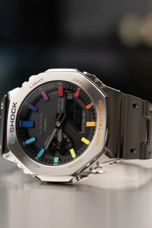 Classic Casio G Shock Watch For Men (LL663)