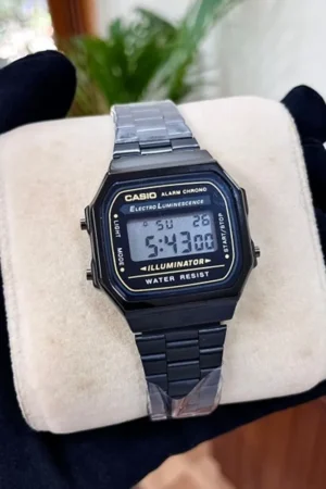 Classic Casio Vintage Watch For Men (SHH3815)