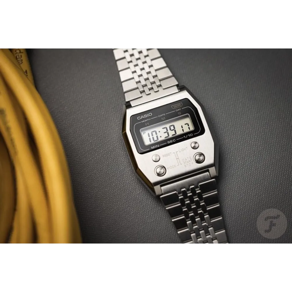Classic Casio Watch For Men (SOS2651) - Image 2