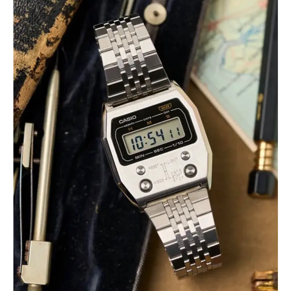 Classic Casio Watch For Men (SOS2651)