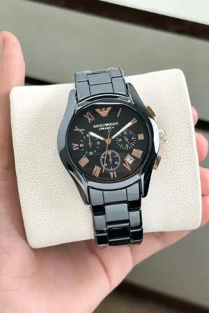 Classic Emporio Armani Watch For Men (LL632)