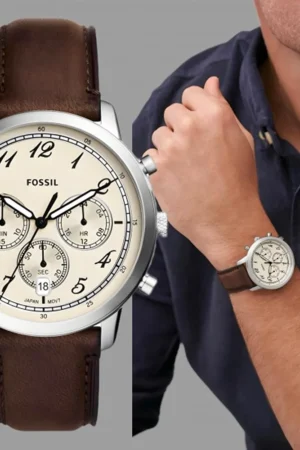 Classic Fossil Watch For Men (SHH3802)
