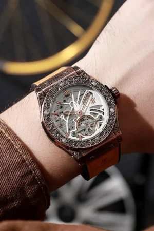 Classic Hublot Big Bang Watch For Men (LL550)