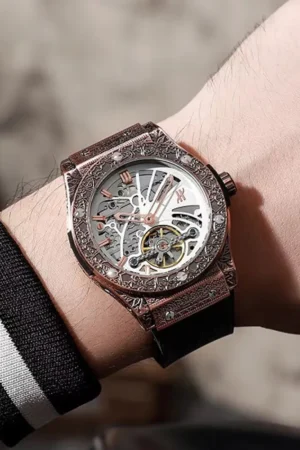 Classic Hublot Big Bang Watch For Men (LL551)