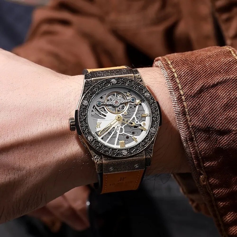 Classic Hublot Big Bang Watch For Men (LL552) - Image 2