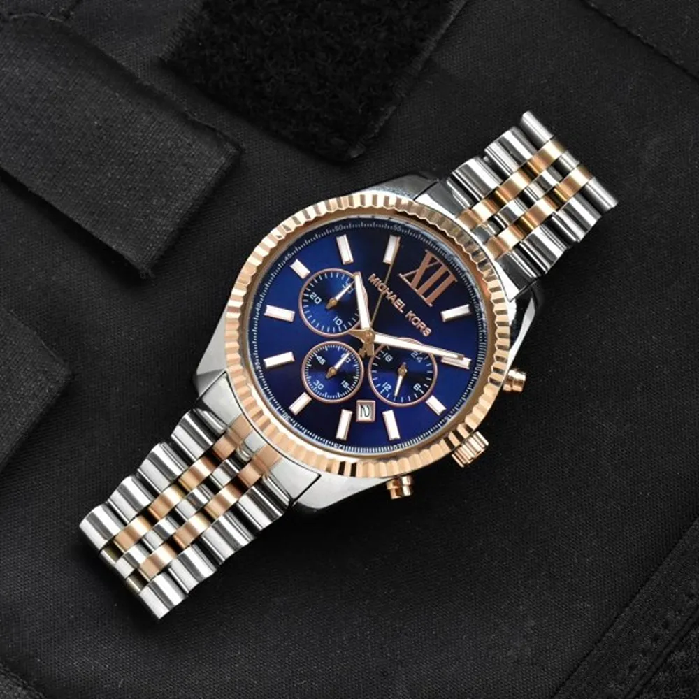 Classic Michael Kors Watch For Men (LL660)
