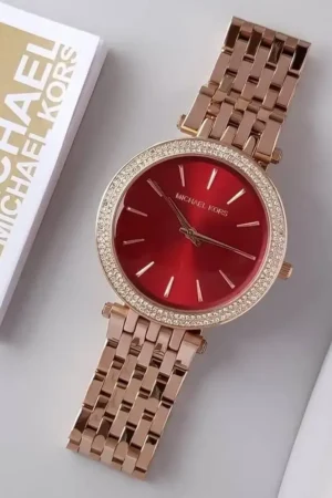 Classic Michael Kors Watch For Women (IC222)