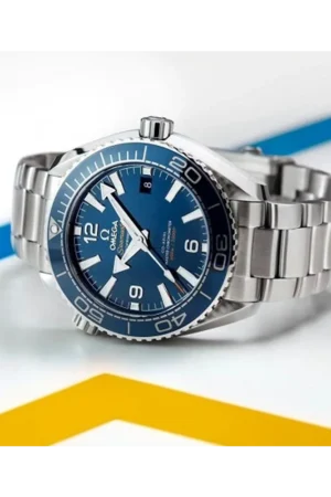 Classic Omega Seamaster Watch For Men (LL590)