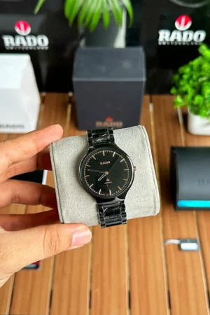 Classic Rado Watch For Men (SOS2673)