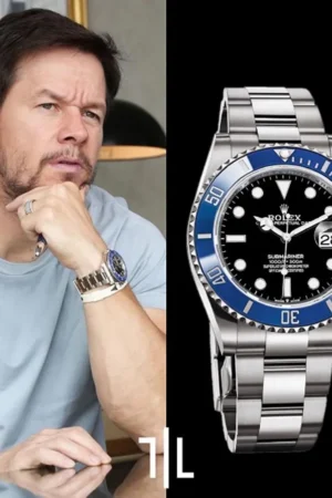 Classic Rolex Watch For Men (LL562)