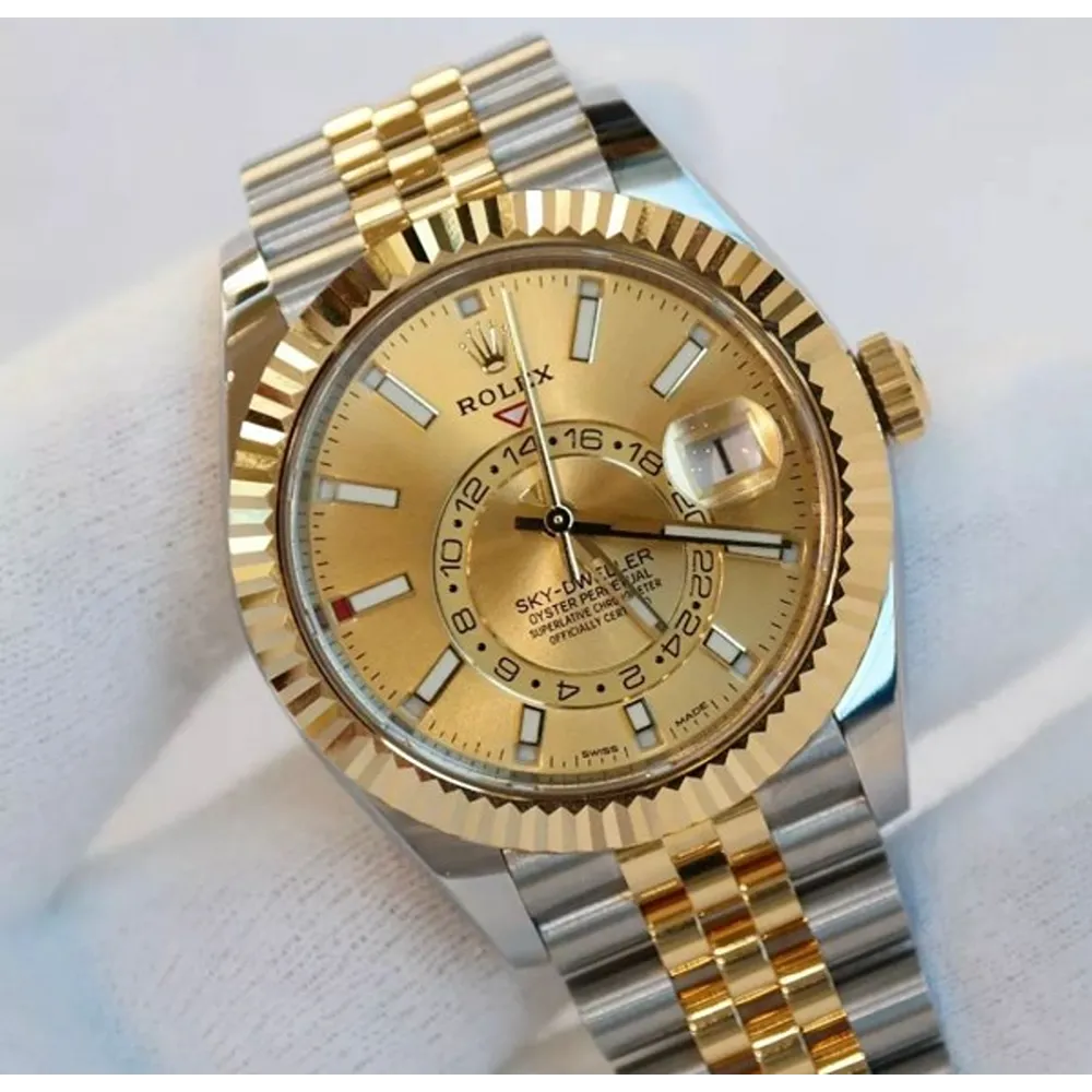 Classic Rolex Watch For Men (LL618)