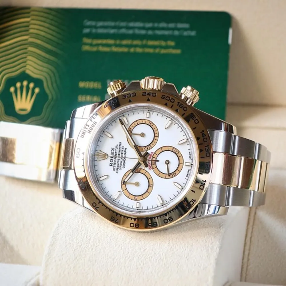 Classic Rolex Watch For Men (LL621) - Image 2