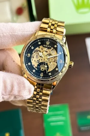 Classic Rolex Watch For Men (SHH3809)