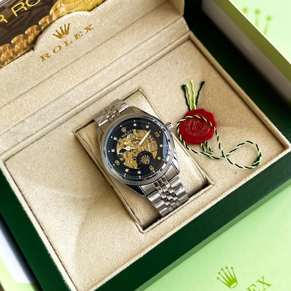 Classic Rolex Watch For Men (SHH3811) - Image 2