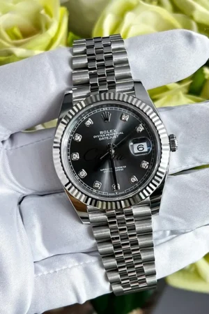 Classic Rolex Watch For Men (SOS2674)