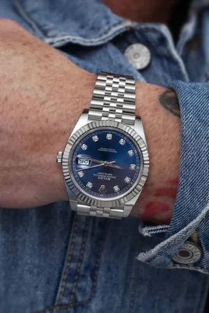 Classic Rolex Watch For Men (SOS2675)