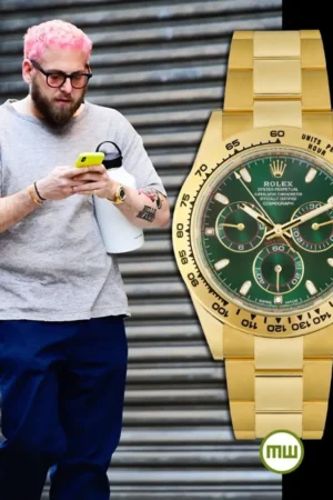 Classic Rolex Watch For Men (SOS2678)