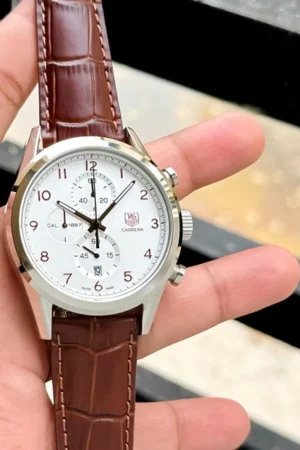 Classic Tag Heuer Watch For Men (LL580)