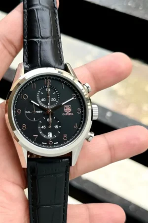 Classic Tag Heuer Watch For Men (LL581)