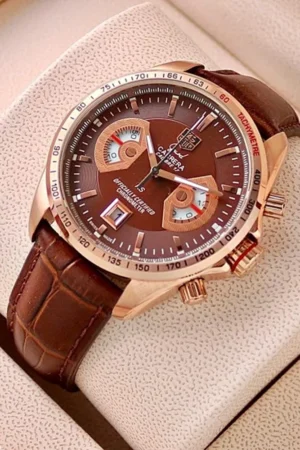 Classic Tag Heuer Watch For Men (LL614)