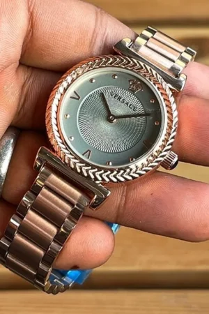 Classic Versace Watch For Women (IC178)