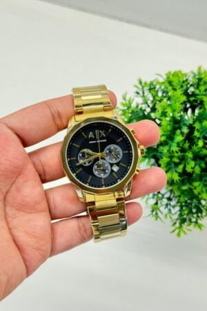 Classy Armani Exchange Watch For Men (SG8543)