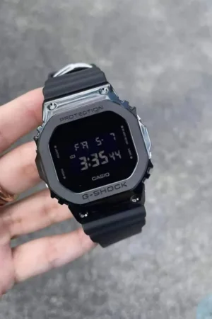Classy Casio G-Shock Watch For Men (FLF346)