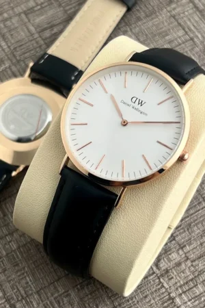 Classy Daniel Wellington Watch For Women (SQ411)