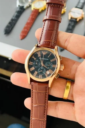 Classy Emporio Armani Watch For Men (FLF361)
