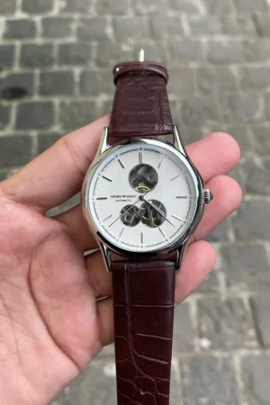 Classy Emporio Armani Watch For Men (SG8571)