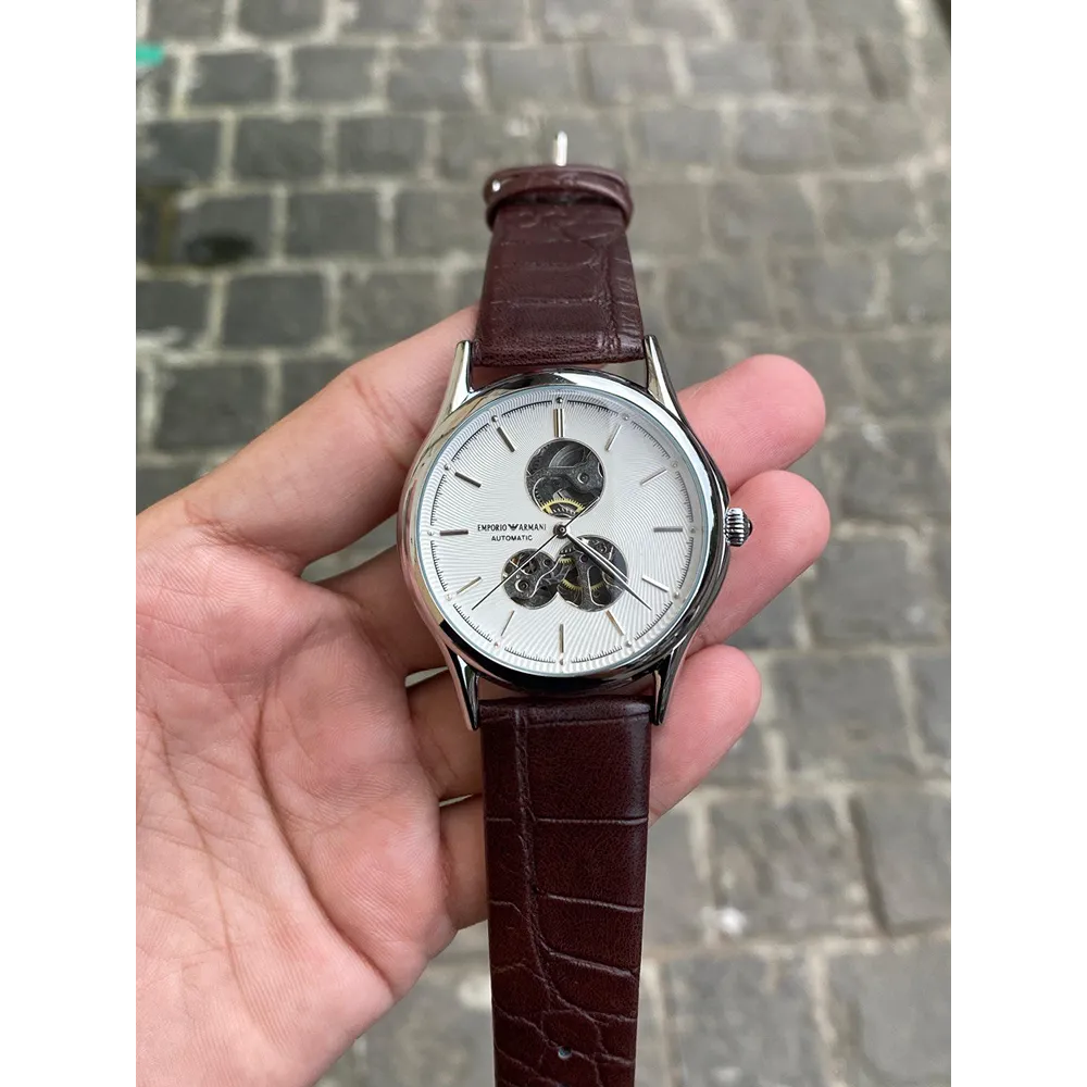 Classy Emporio Armani Watch For Men (SG8571)
