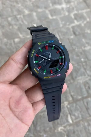 Classy G-Shock Watch For Men (SG-802)