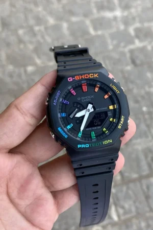 Classy G-Shock Watch For Men (SG-810)