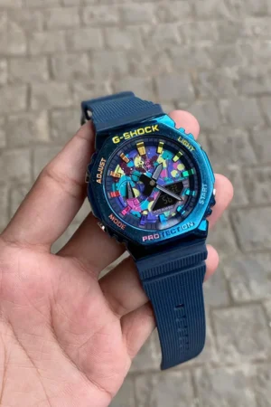 Classy G-Shock Watch For Men (SG-8422)