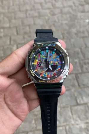 Classy G-Shock Watch For Men (SG-8427)