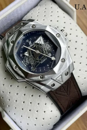 Classy Hublot Watch For Men (SG-747)